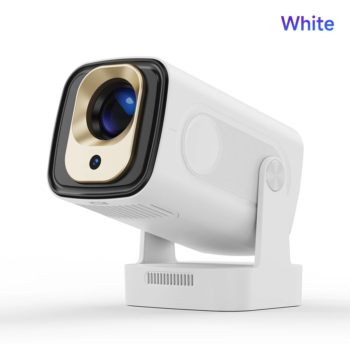 Magcubic HY310 4K Auto Focus Android 11 Mini Projector 330ANSI 5W Speaker Air Mouse Voice Control Portable Outdoor Home Cinema