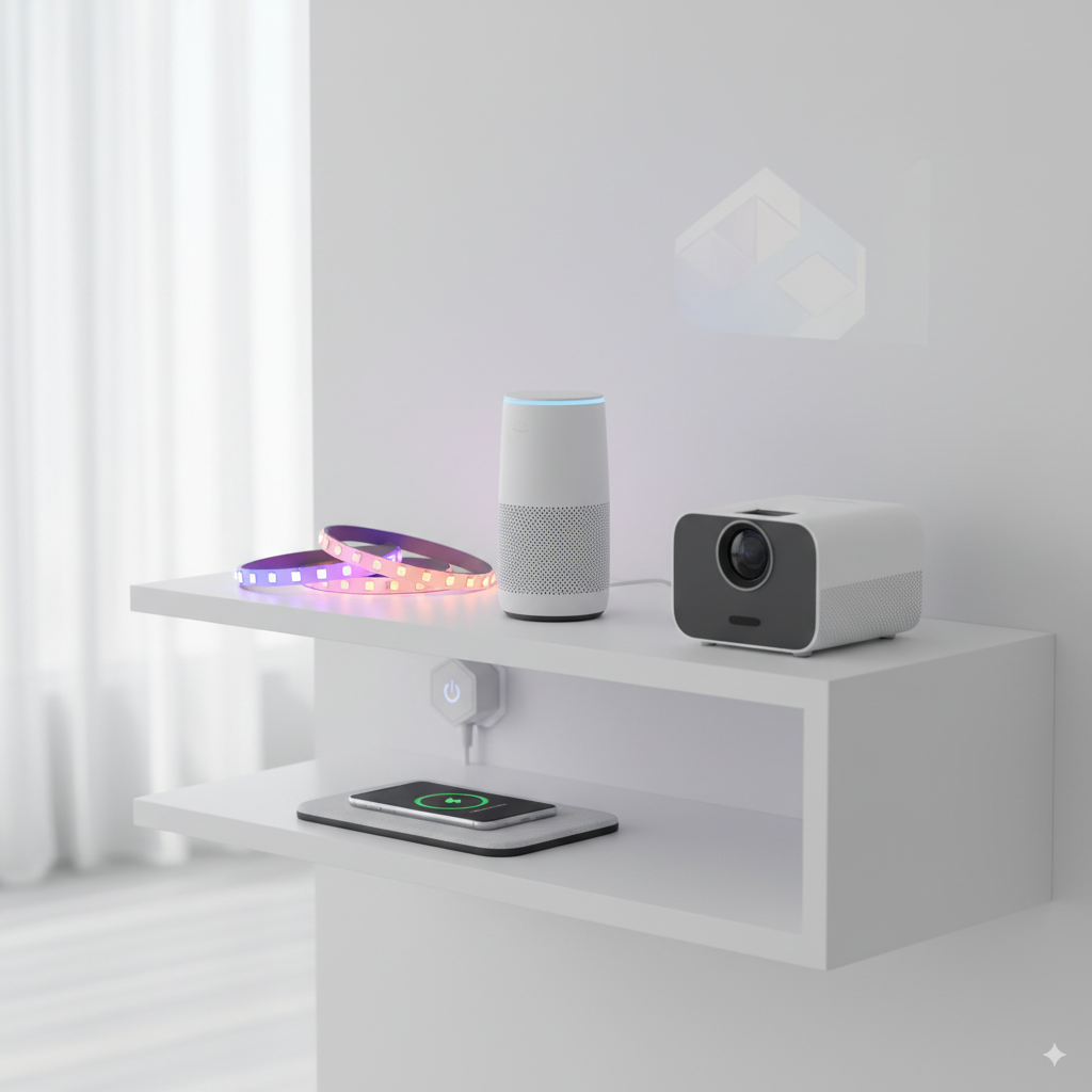 Smart Living & Home Tech