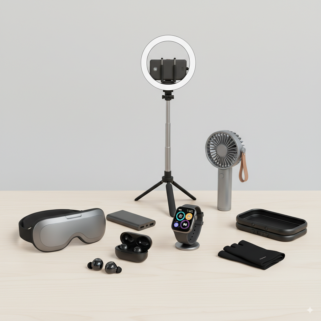 Personal Tech & Wearables