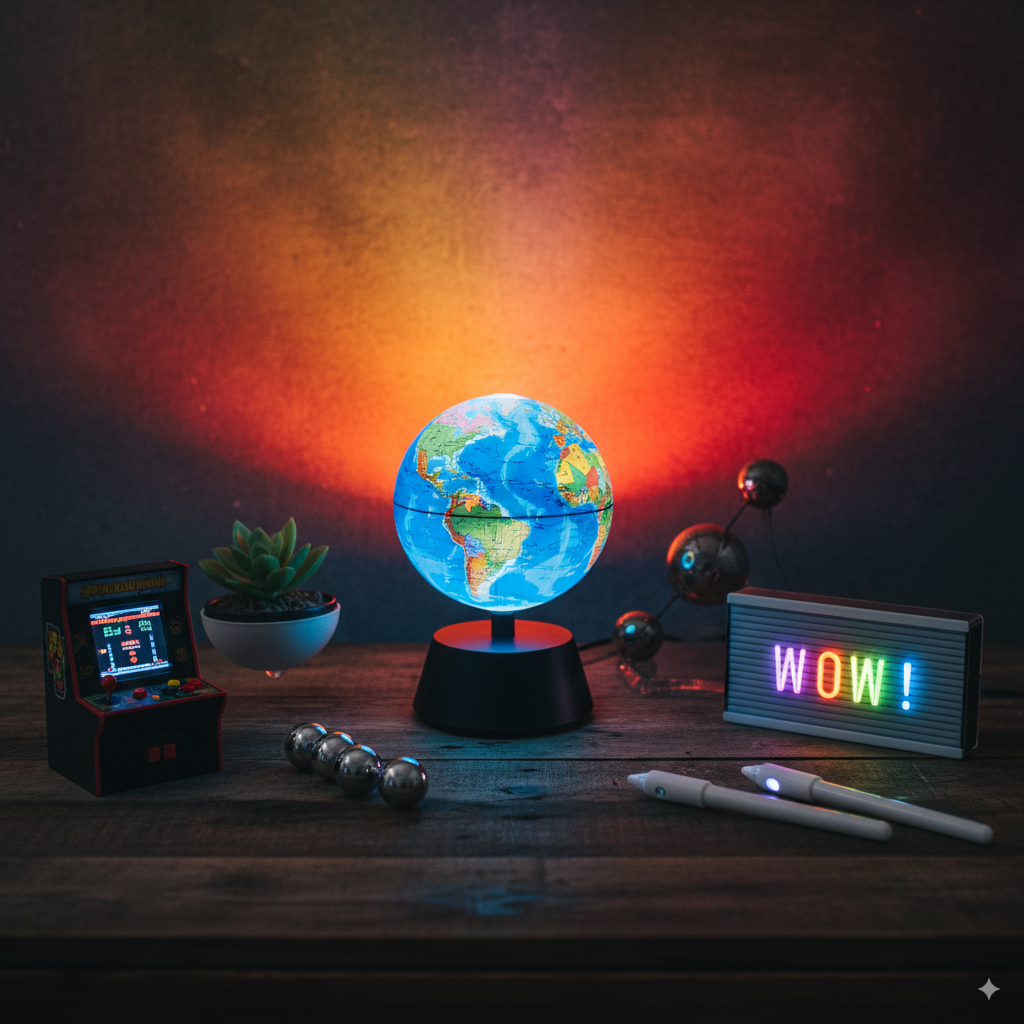 Unique Gifts & Novelty Finds