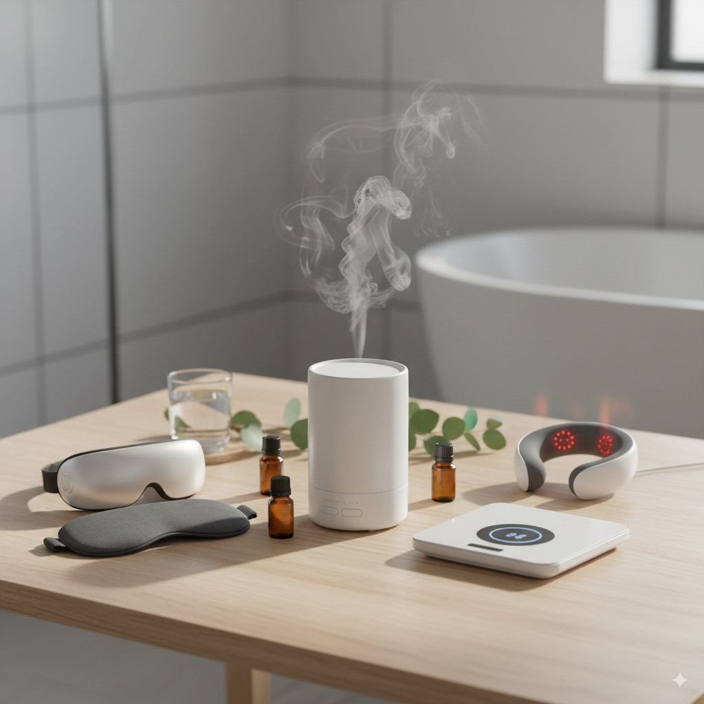 Health, Wellness & Relaxation